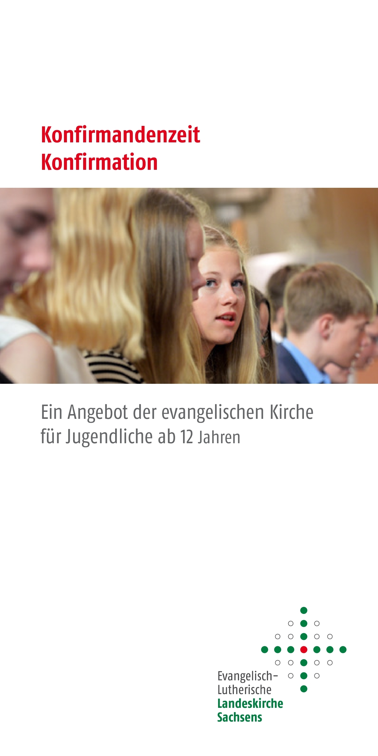 Konfirmation (Flyer EVLKS)