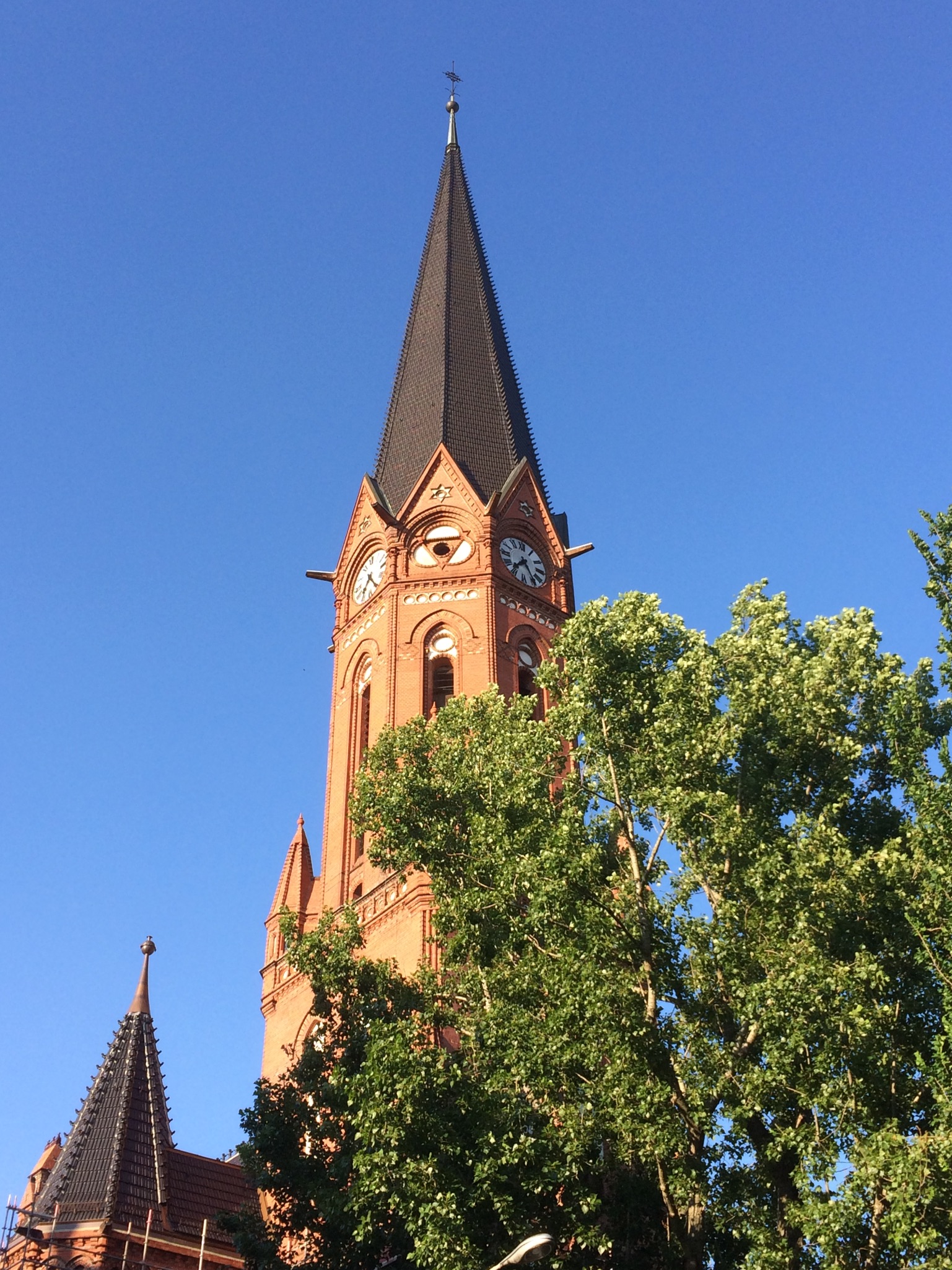 Home - Kirchgemeinde Lindenau-Plagwitz